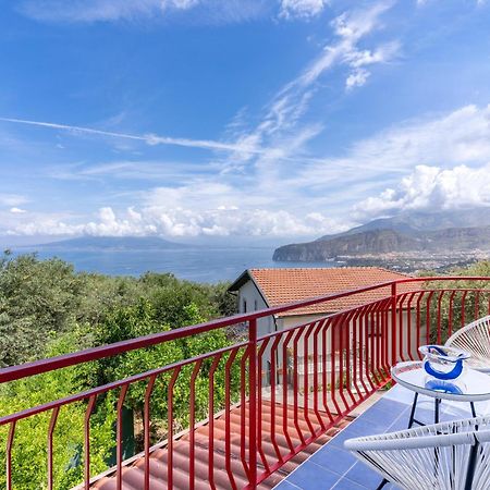 Nenni Daire Sorrento Dış mekan fotoğraf