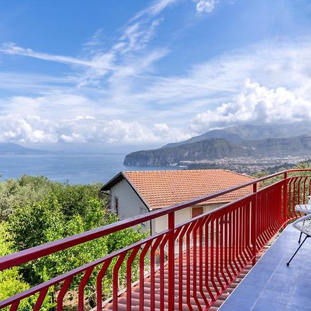 Nenni Daire Sorrento Dış mekan fotoğraf