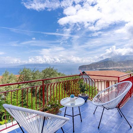 Nenni Daire Sorrento Dış mekan fotoğraf