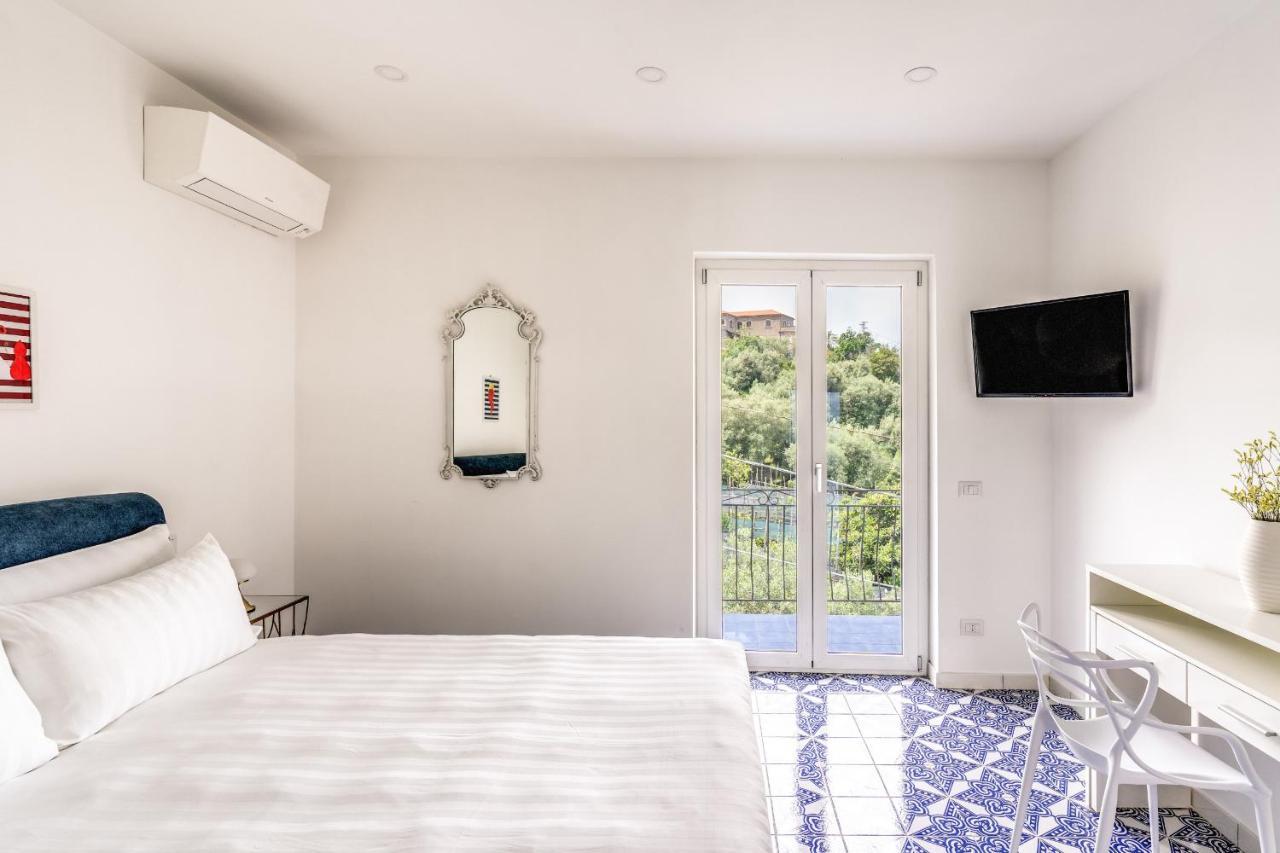 Nenni Daire Sorrento Dış mekan fotoğraf