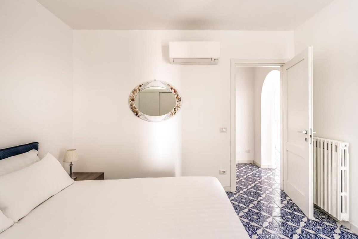 Nenni Daire Sorrento Dış mekan fotoğraf