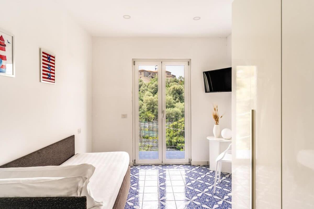 Nenni Daire Sorrento Dış mekan fotoğraf