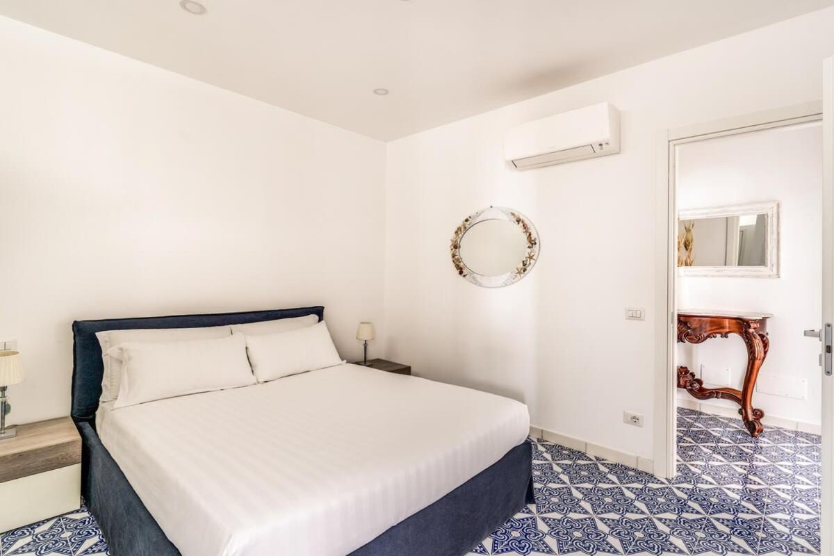 Nenni Daire Sorrento Dış mekan fotoğraf