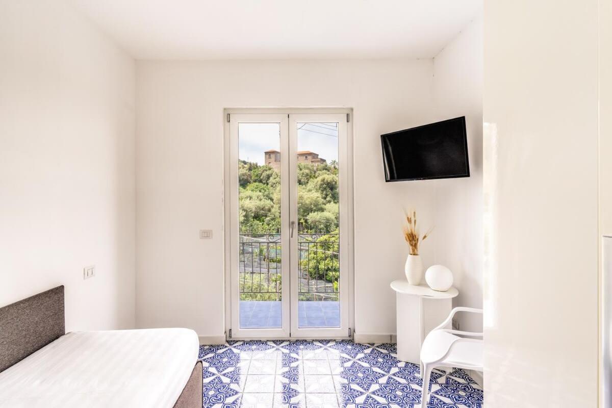 Nenni Daire Sorrento Dış mekan fotoğraf