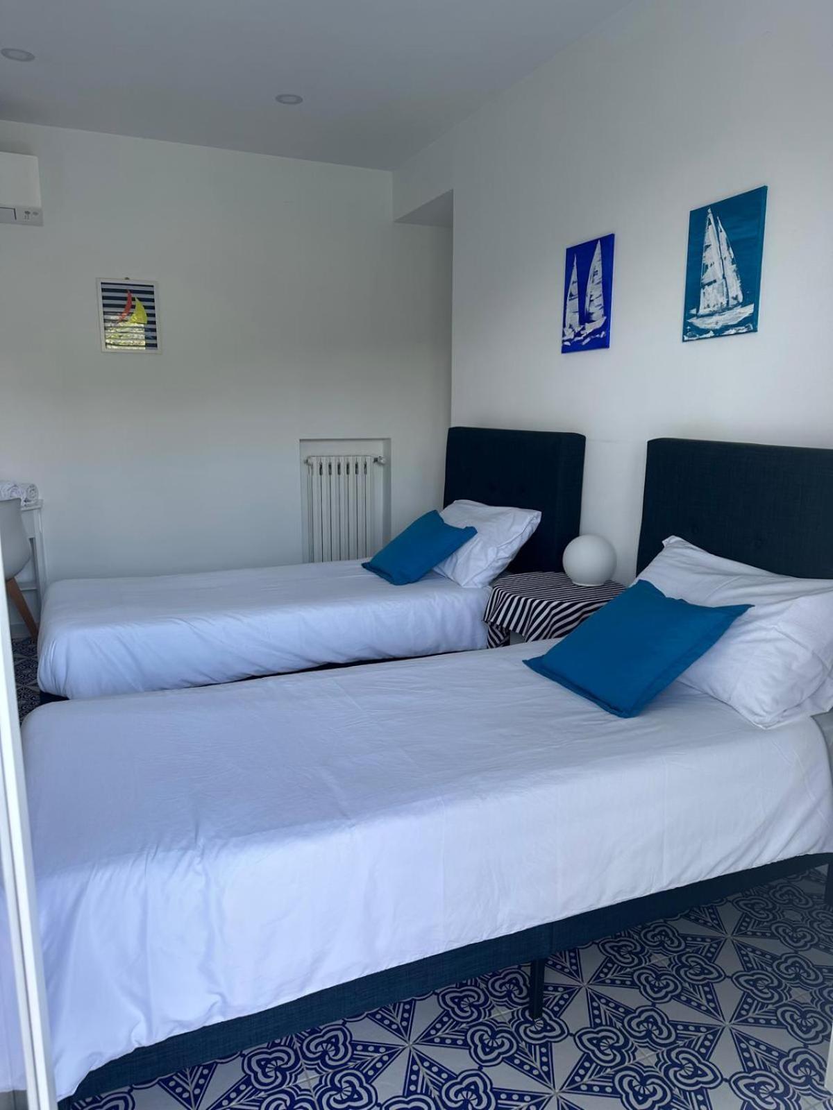 Nenni Daire Sorrento Dış mekan fotoğraf